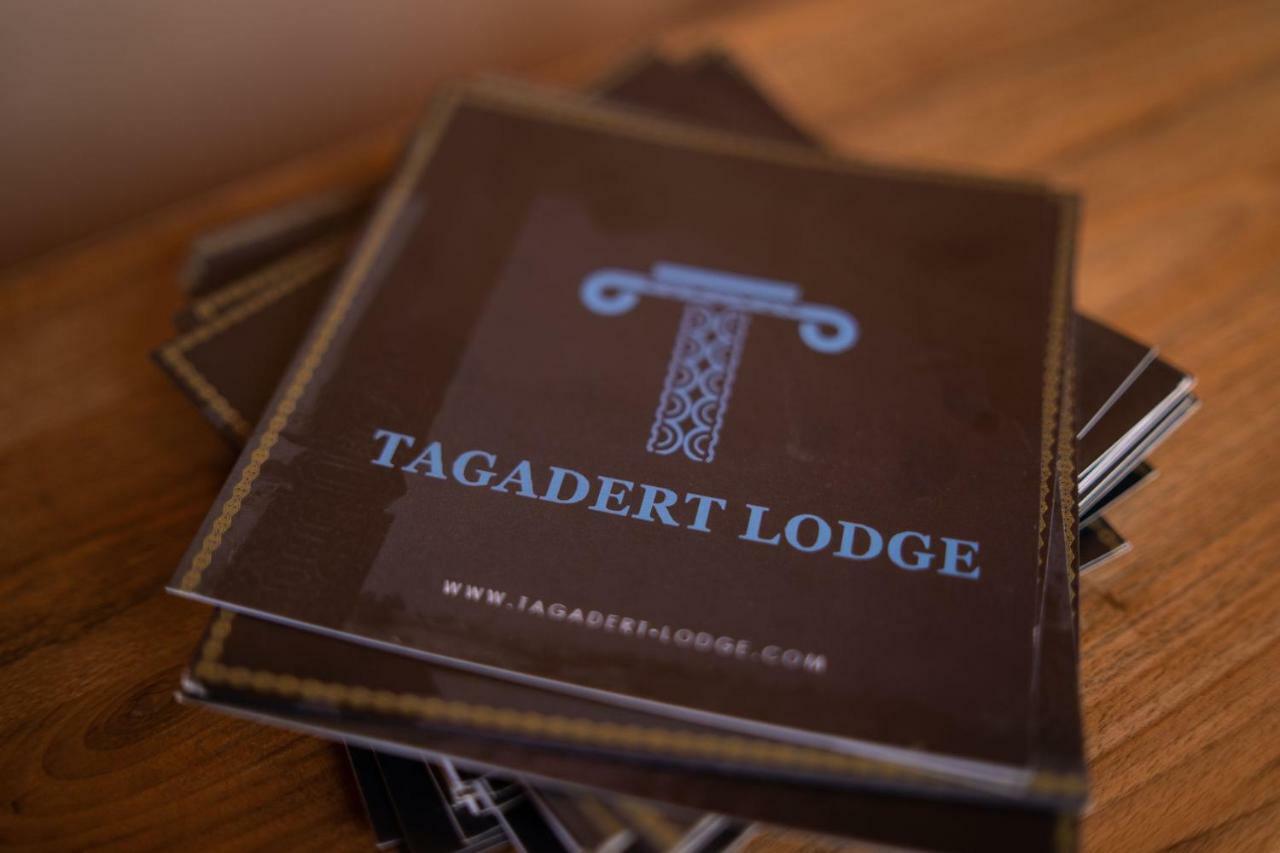 Tagadert Lodge Oumnas Eksteriør billede